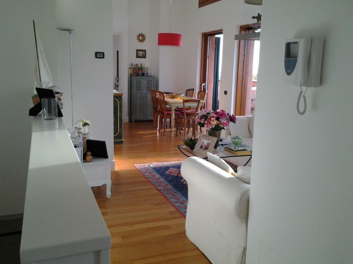 Attico Con Vista Spettacolare Cogoleto Villa Екстериор снимка