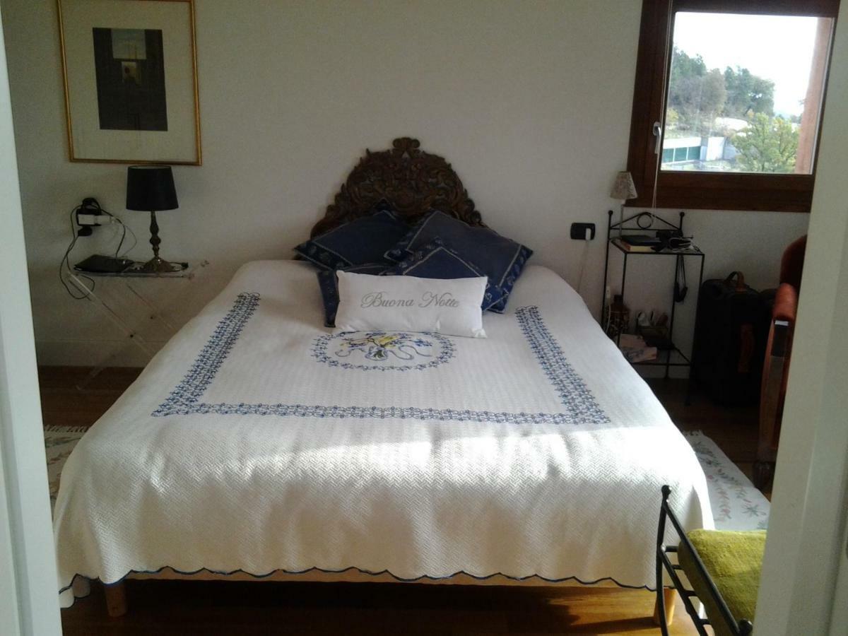 Attico Con Vista Spettacolare Cogoleto Villa Екстериор снимка