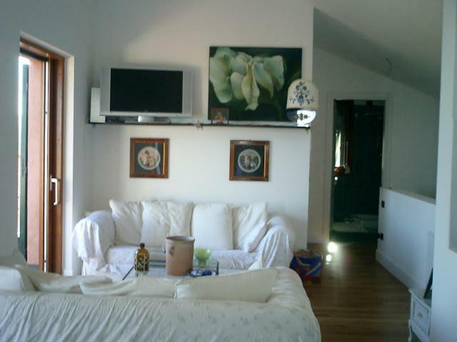 Attico Con Vista Spettacolare Cogoleto Villa Екстериор снимка